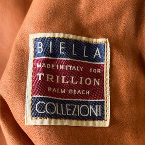 Vera Pelle Brown Blazer